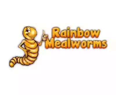 Rainbow Mealworms