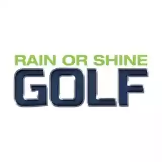 Rainor Shine Golf