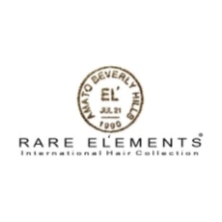 Rare Elements Hair Collection