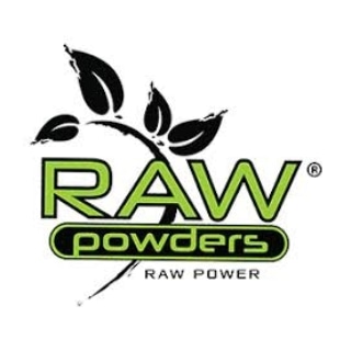 Raw Powders