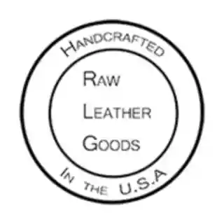 Raw Leather Goods