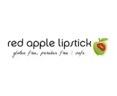 Red Apple Lipstick logo