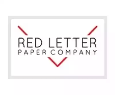 Red Letter Paper Company