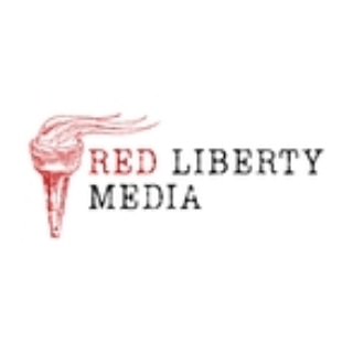 Red Liberty Media logo