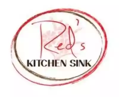 Reds Kitchen Sink