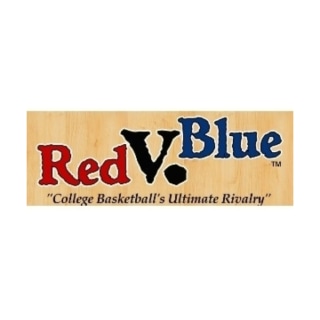 Red V Blue logo