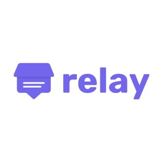 Relay App logo