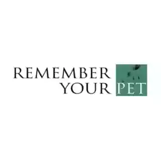 Remember Your Pet