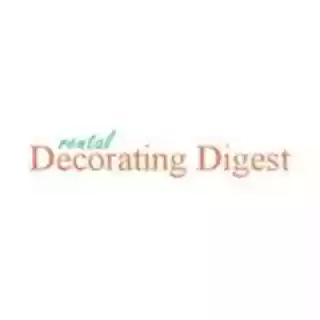 Rental Decorating Digest