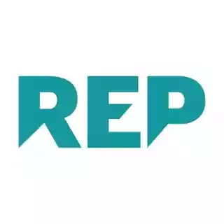 Rep logo