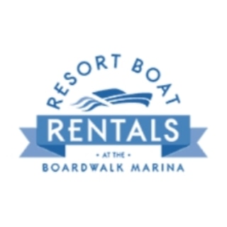 Resort Boat Rentals logo