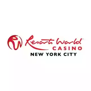 Resorts World Casino New York City logo