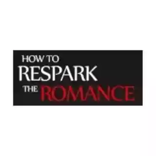 How to Respark the Romance