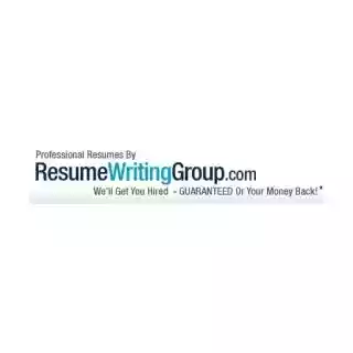 Resume Writing Group