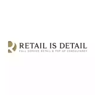 Retail Is Detail