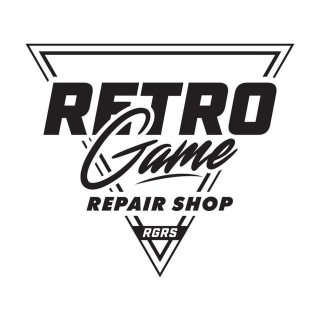 Retro Game Repair Shop