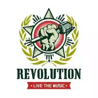 Revolution Live