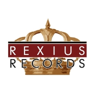 Rexius Records logo