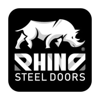 Rhino Steel Doors logo