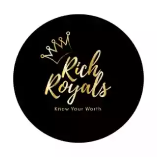 Rich Royals