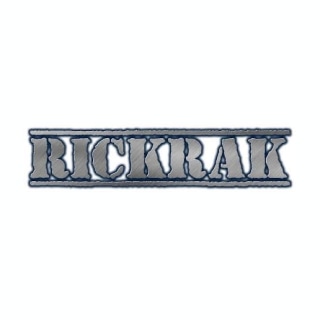 RickRak logo