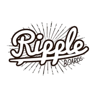 Ripple Boards  logo
