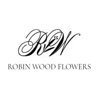  Robin Wood Flowers  logo