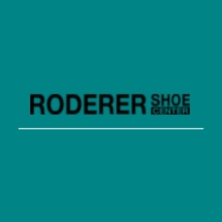 Roderer Shoe Center