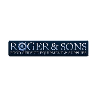 Roger & Sons logo