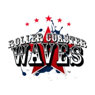 Roller Coaster Waves logo