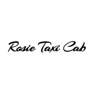 Rosie Taxi Cab  logo