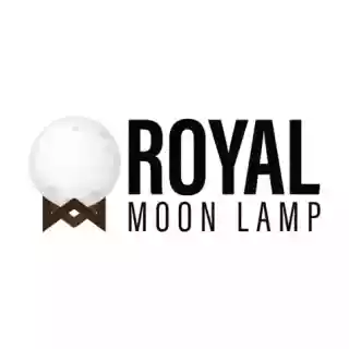 Royal Moon Lamp