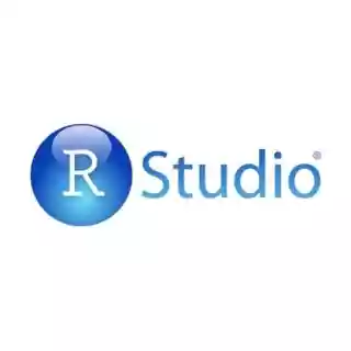 RStudio logo