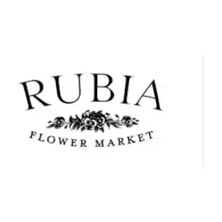 Rubia Flower Market