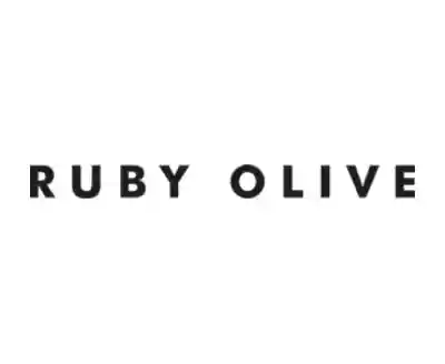 Ruby Olive