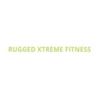 RUGGED XTREME FITNESS logo