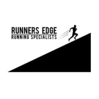 Runners Edge  UK logo