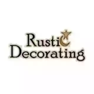 Rustic Decorating