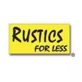 Rustics for Less