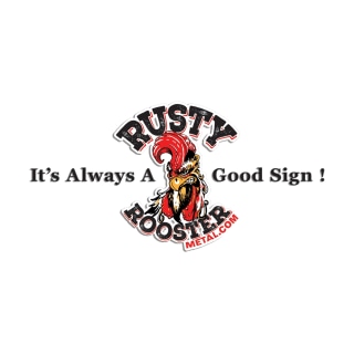 Rusty Rooster Metal logo