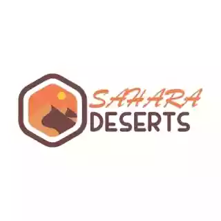 Sahara Desert logo