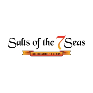 Salts of the 7 Seas