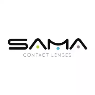 Sama Contact Lenses