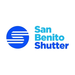 San Benito Shutter logo