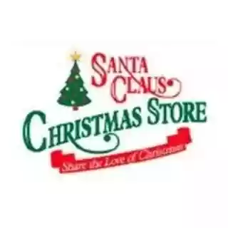 Santa Claus Christmas Store