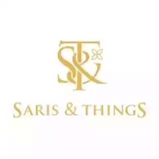 Saris and Things logo