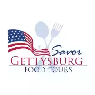 Savor Gettysburg Food Tours logo