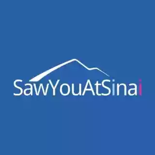 SawYouAtSinai