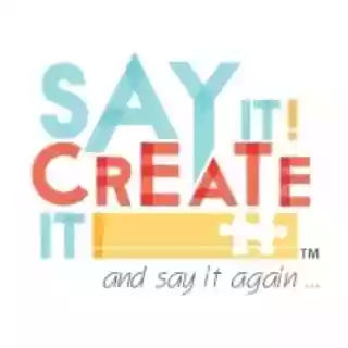 Say It Create It