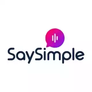 SaySimple